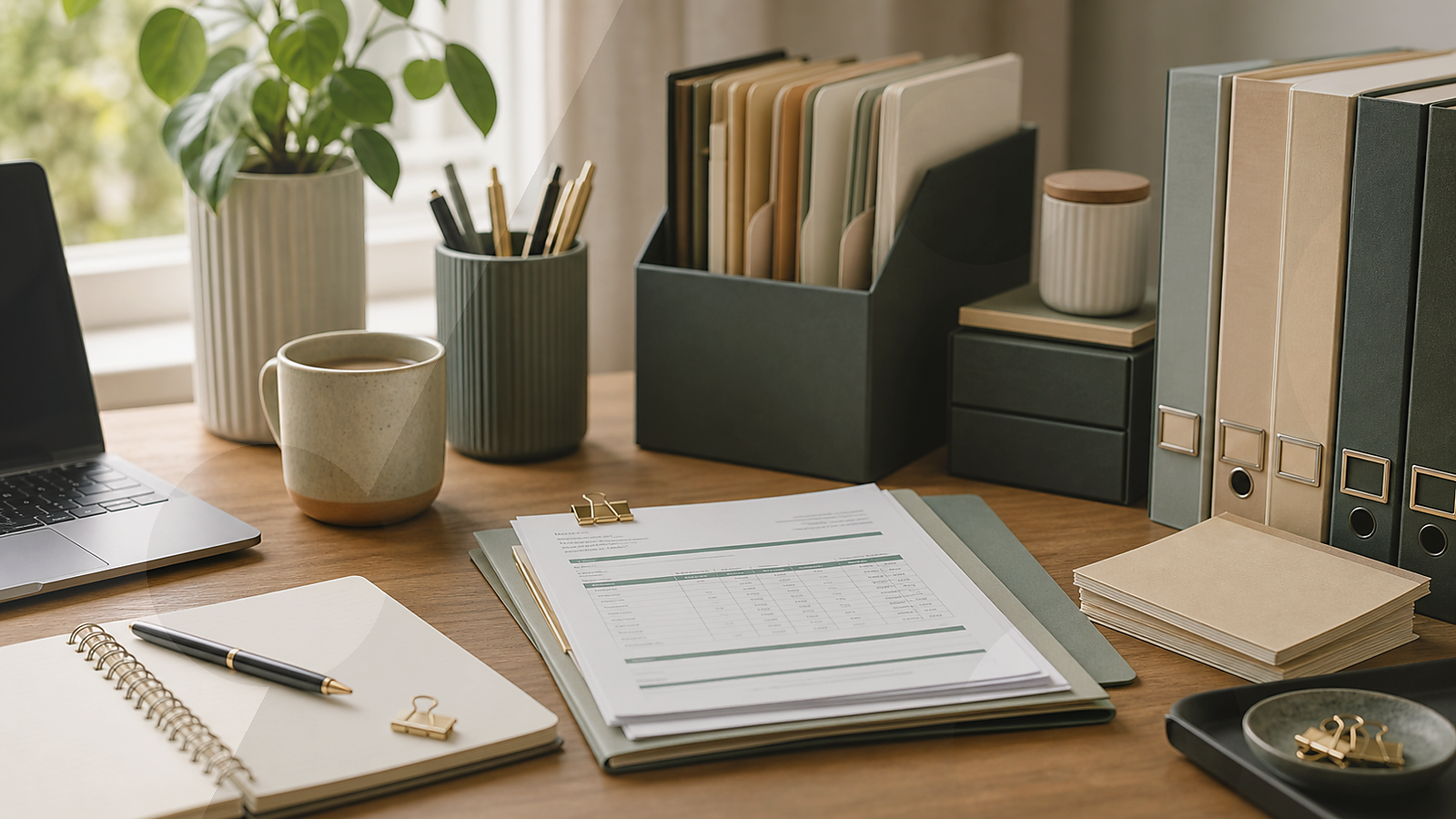 Digital File Management service workspace image