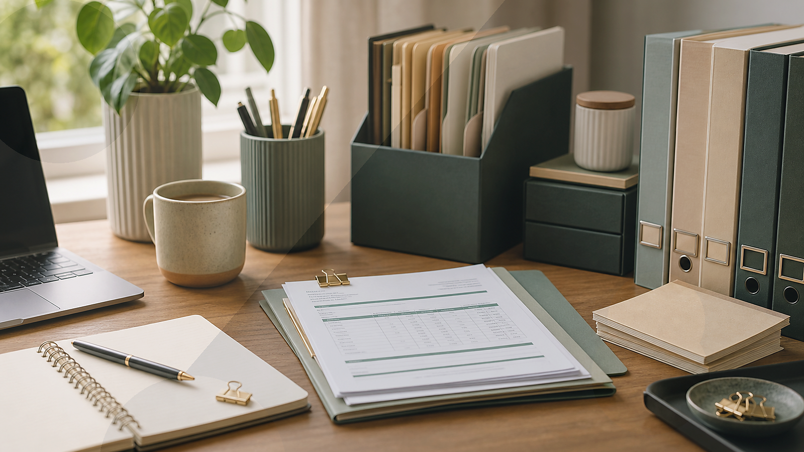 Document Creation And Maintenance Spreadsheets Reports Forms Templates service workspace image