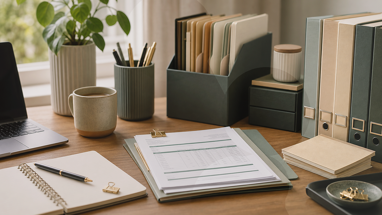 General Admin service workspace image