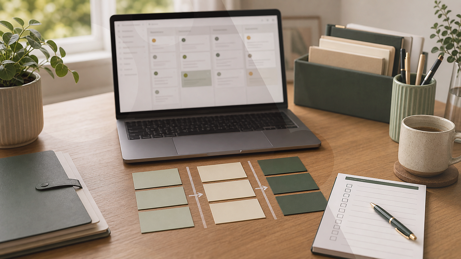 Process Streamlining service workspace image
