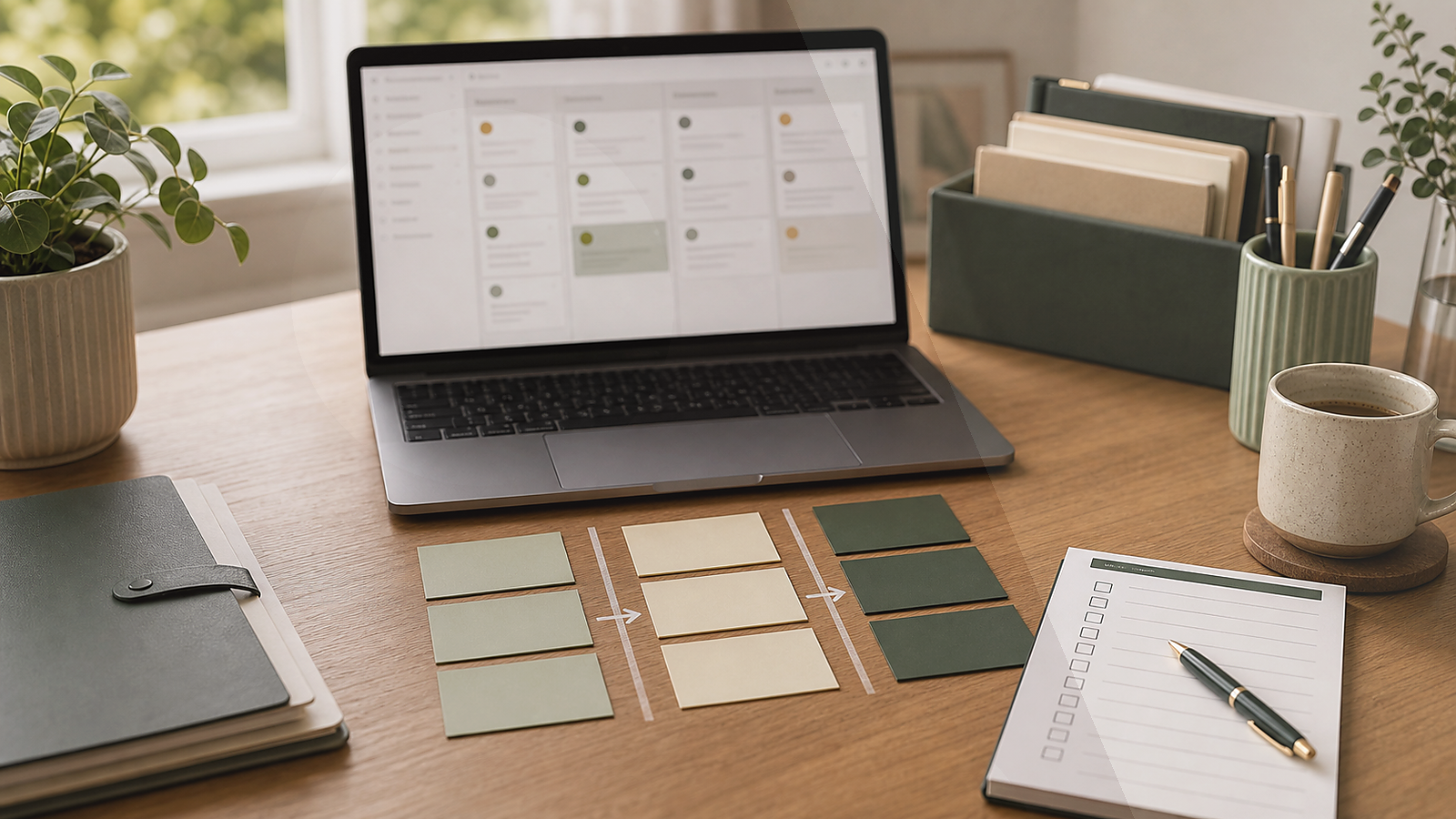 Systems Set Up service workspace image