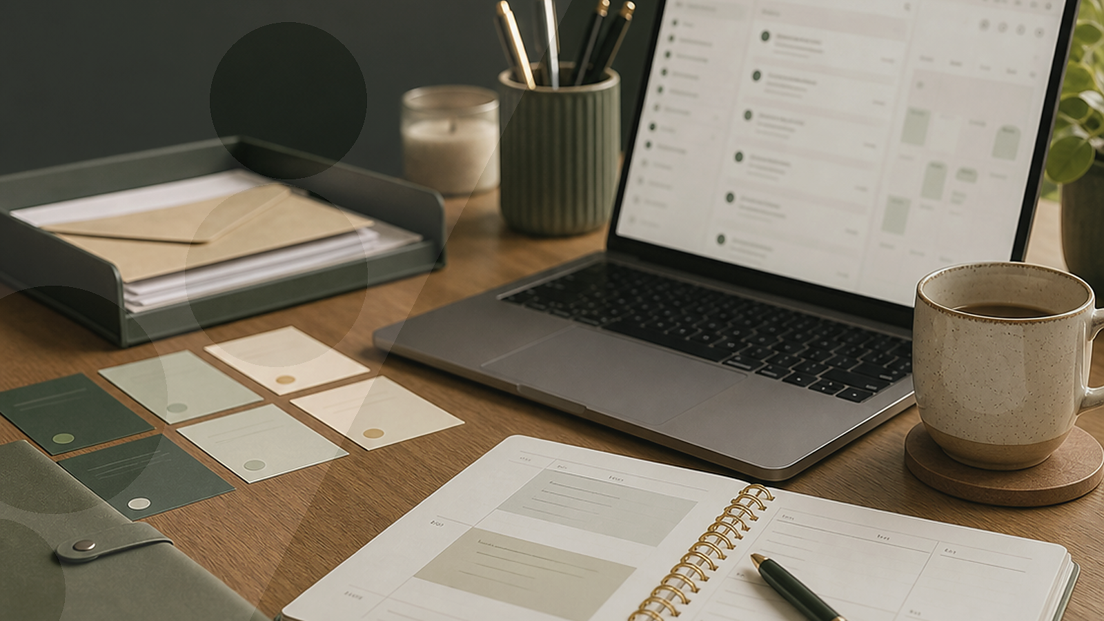 Travel Booking service workspace image