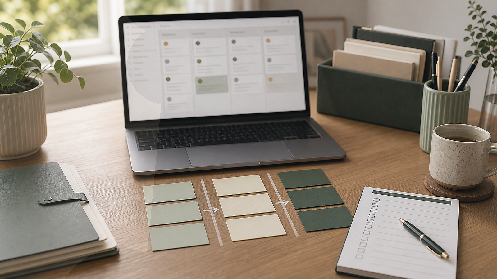 Workflow Management service workspace image